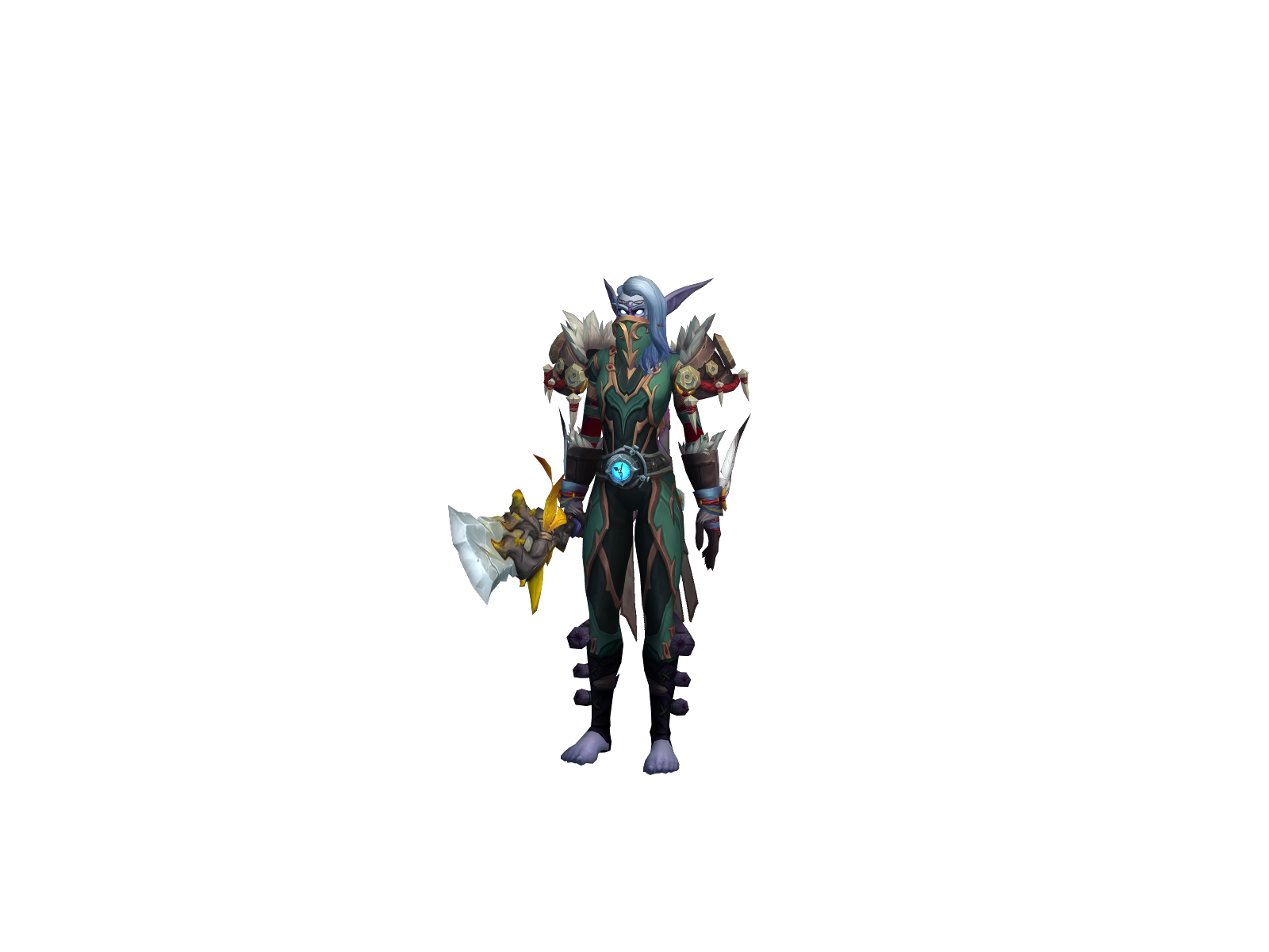 Clawofdeath