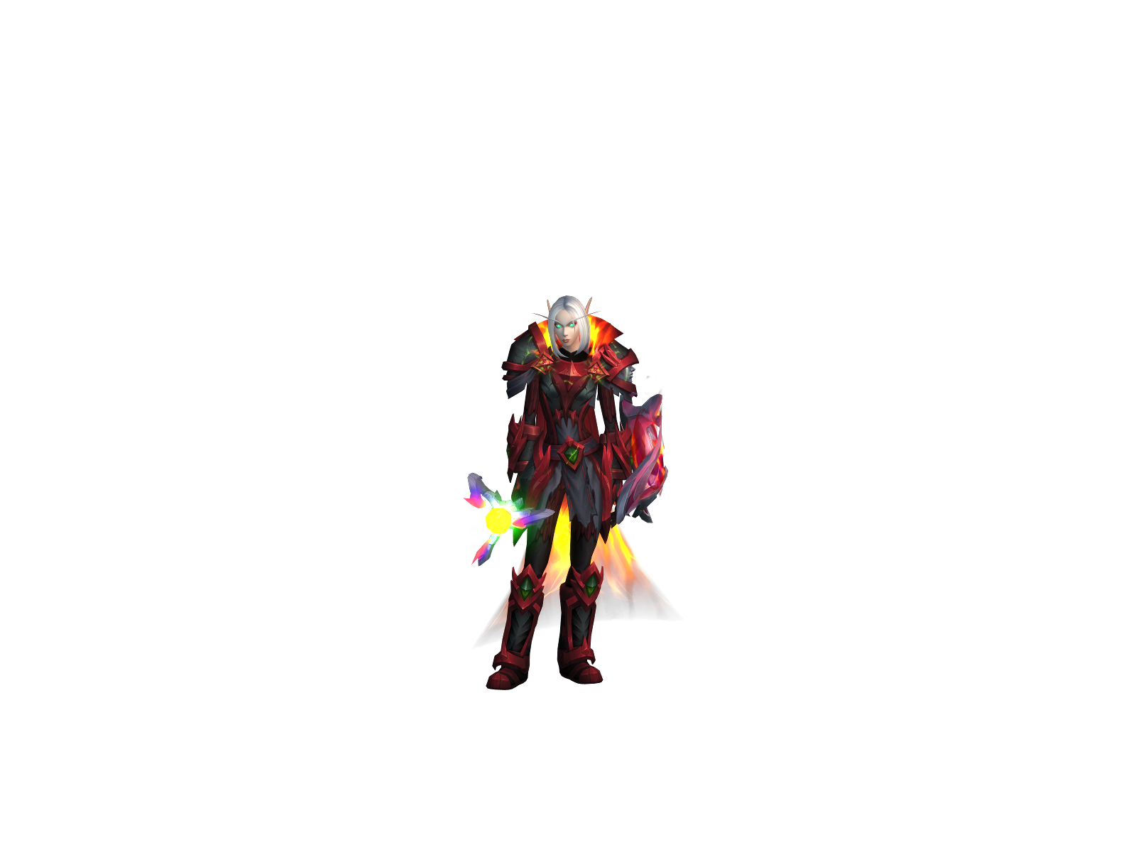 Lilei 3D character render