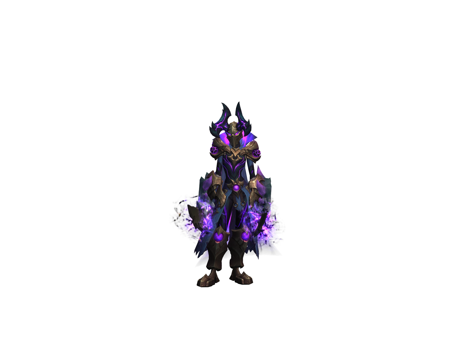 Sugammadex 3D character render