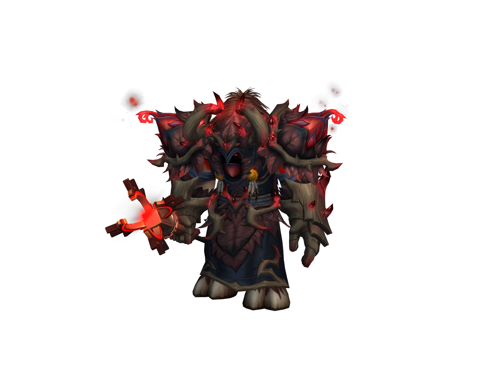 Twntytwelve 3D character render