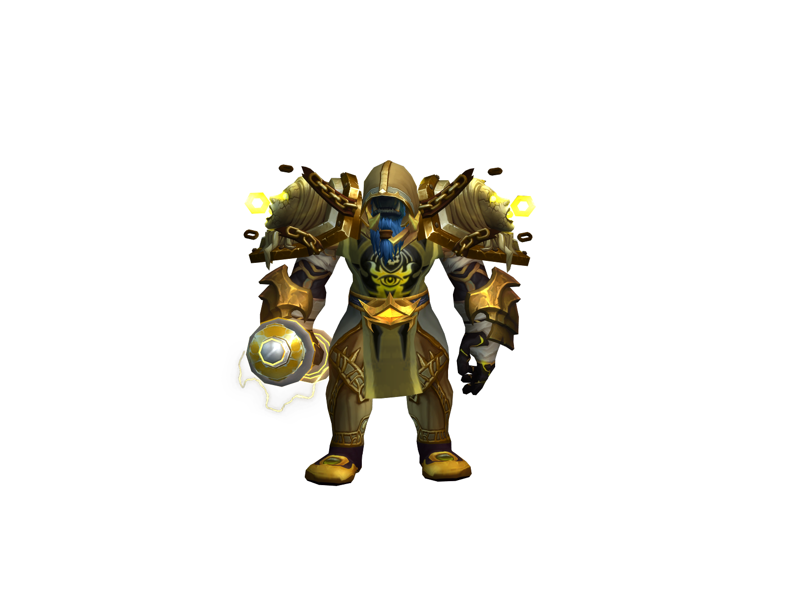 Nsf 3D character render