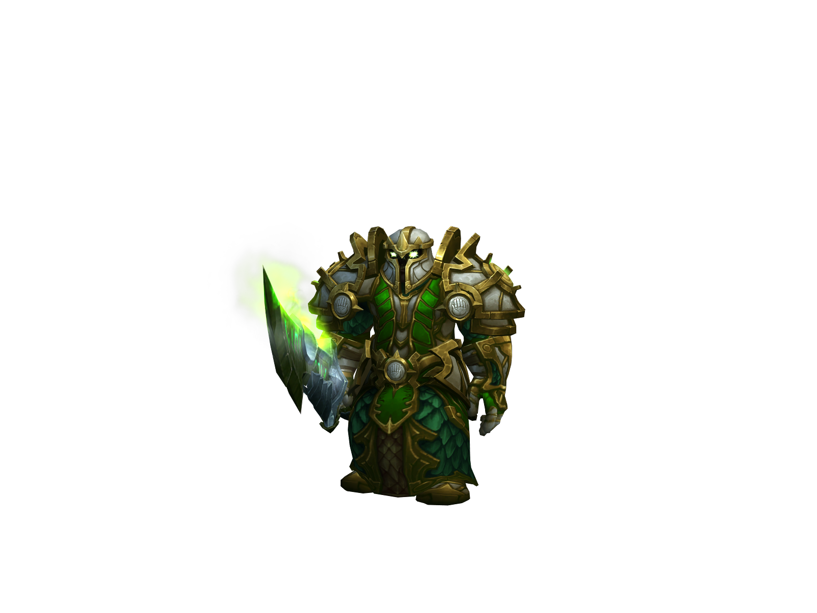 Gliese 3D character render