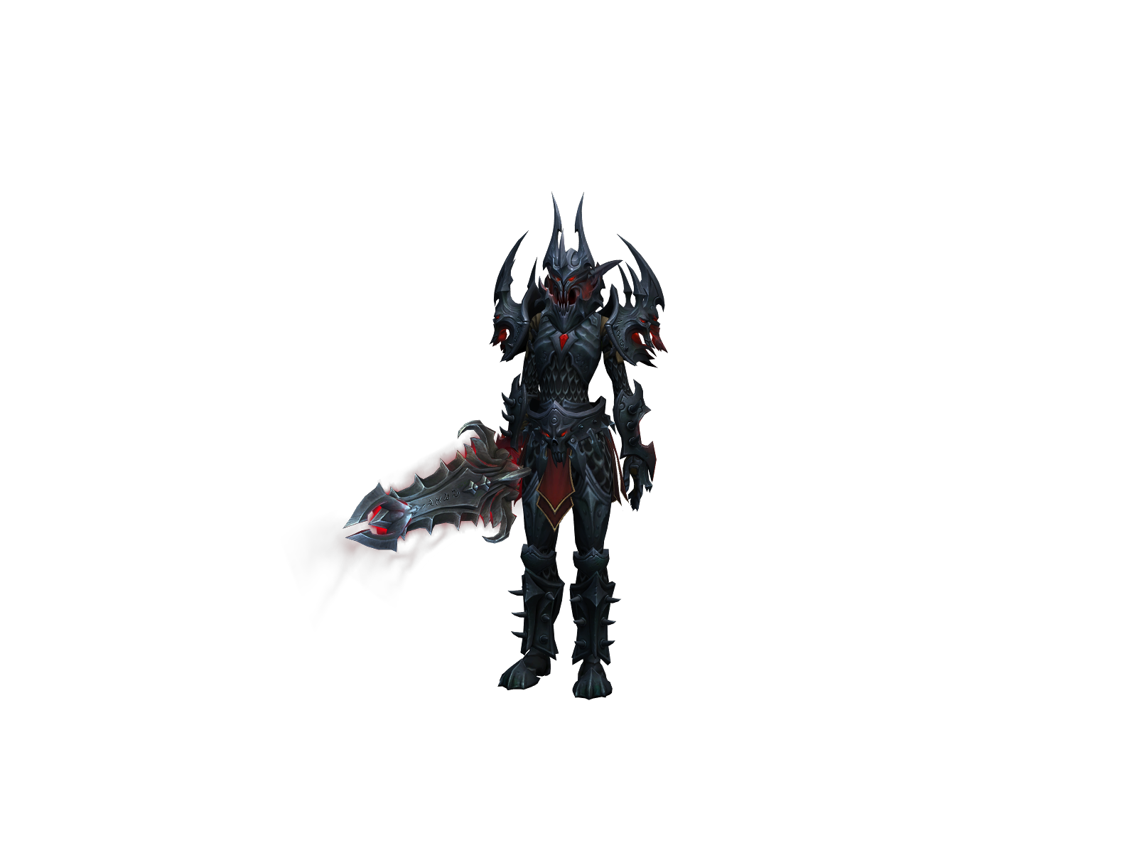 Jaysaurus character render