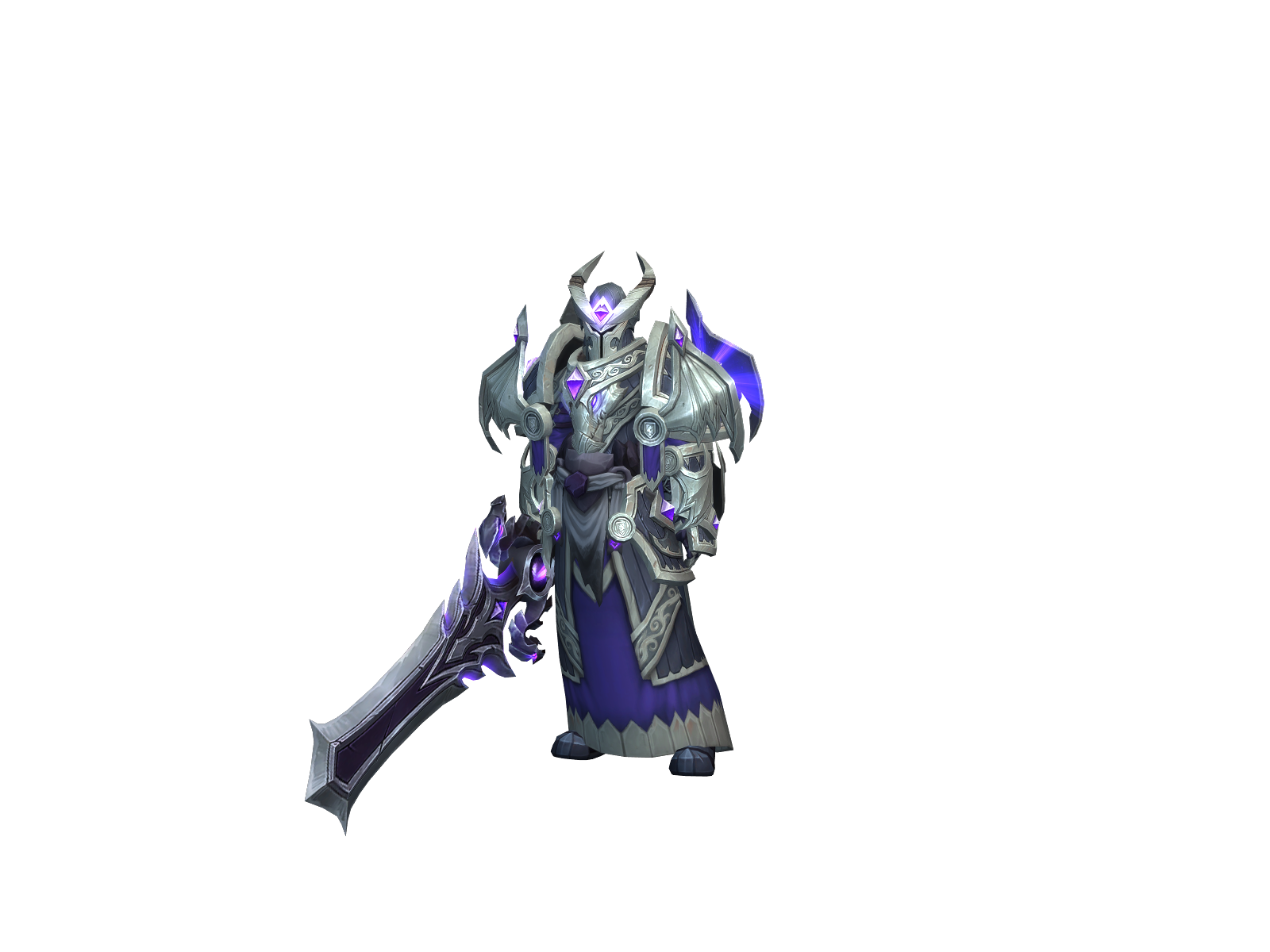Hjc 3D character render