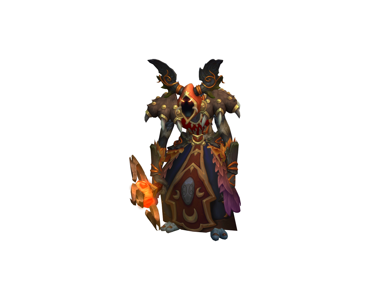 Alkuriirn 3D character render