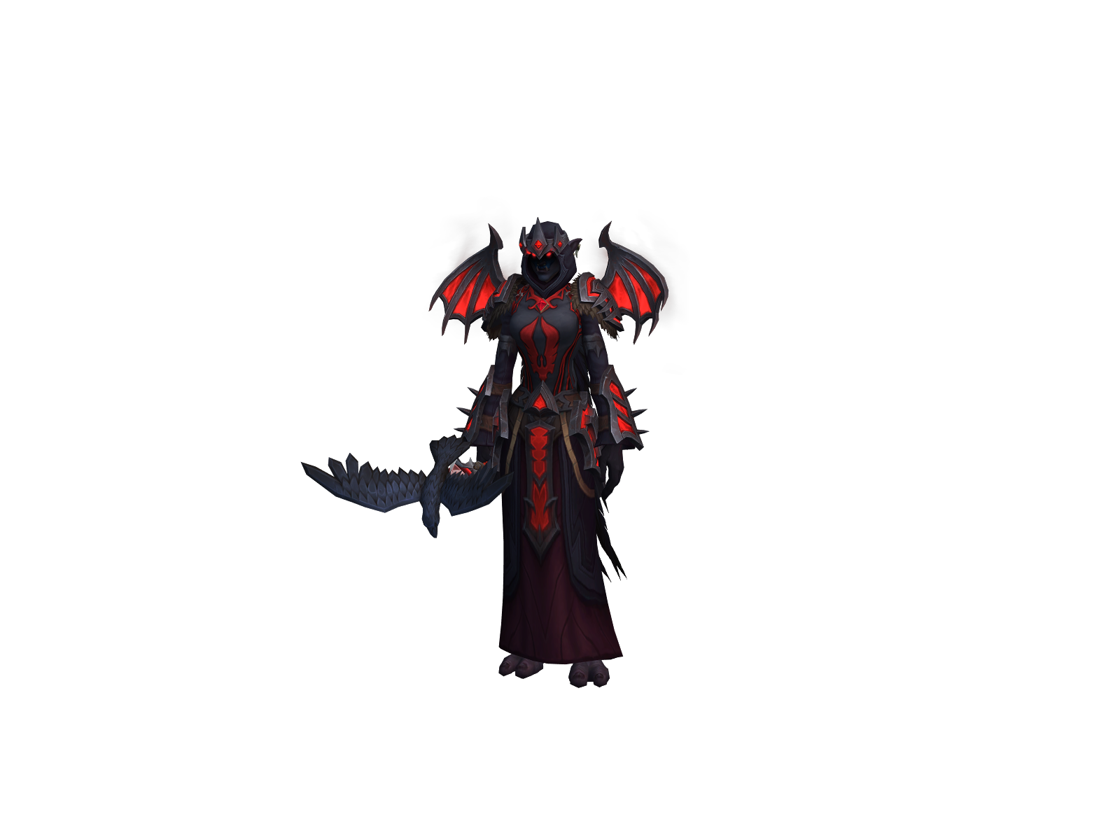 Parvatí 3D character render