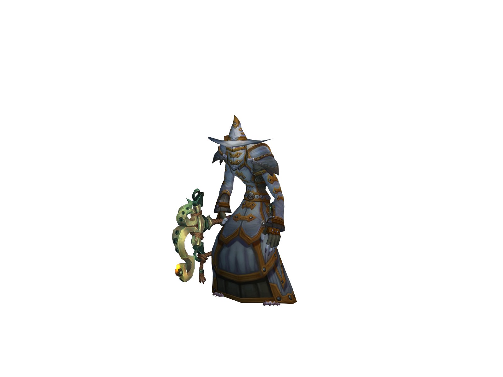 Sible 3D character render