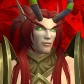 Cursing avatar