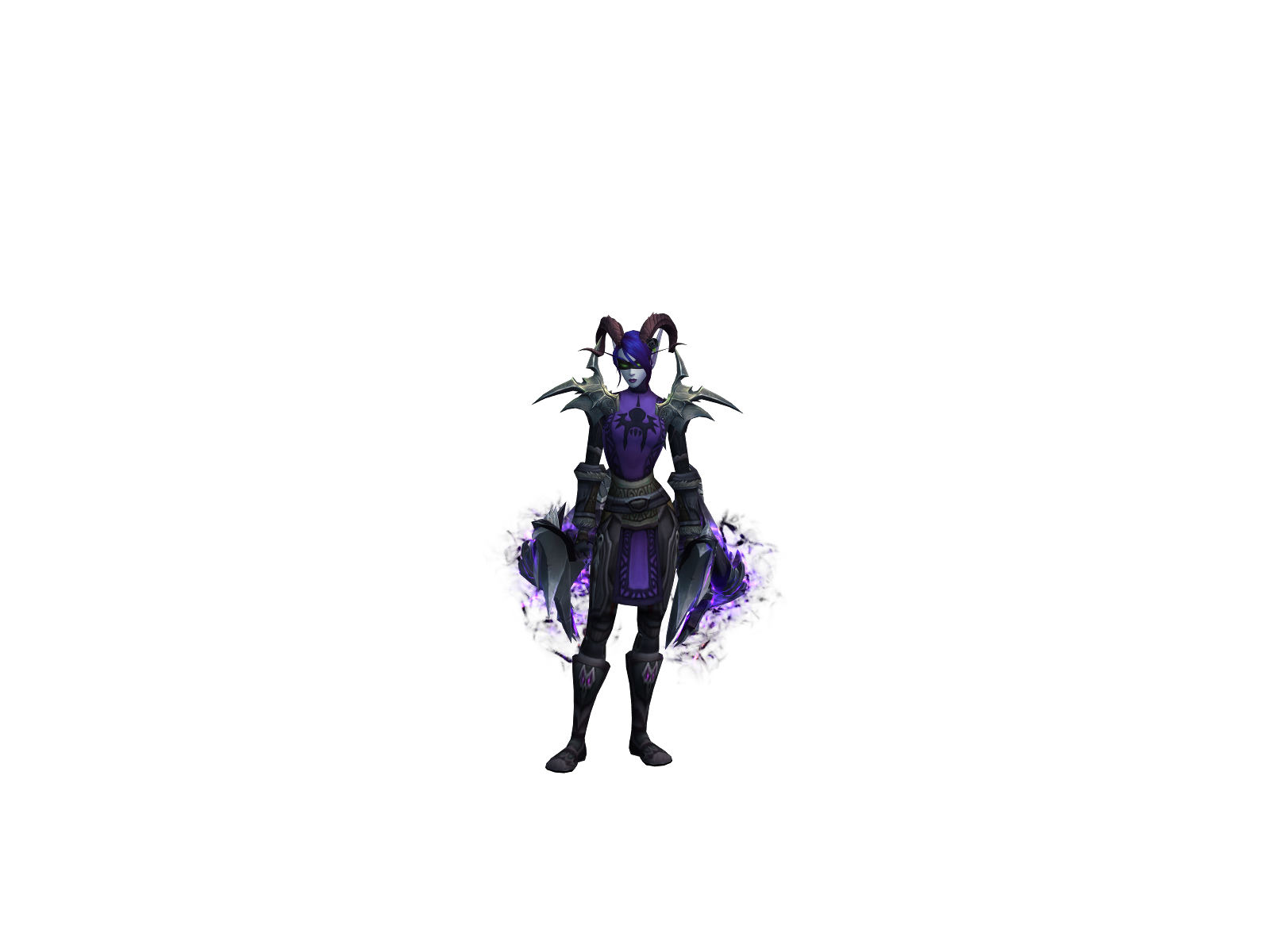 Ilovekayla 3D character render