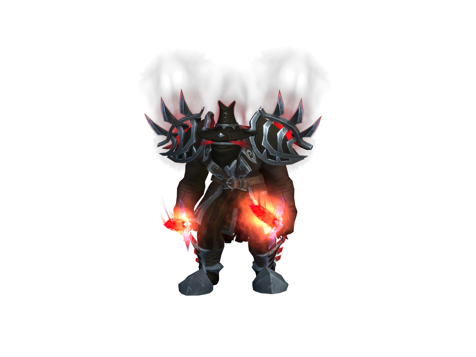 Goto 3D character render