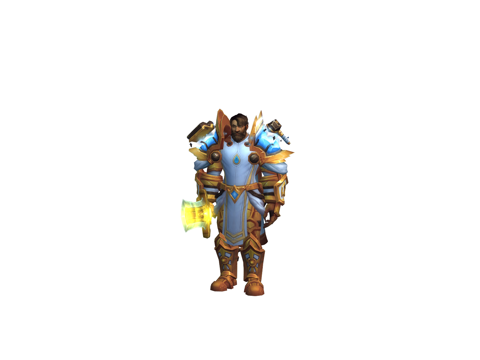 Agrevail character render