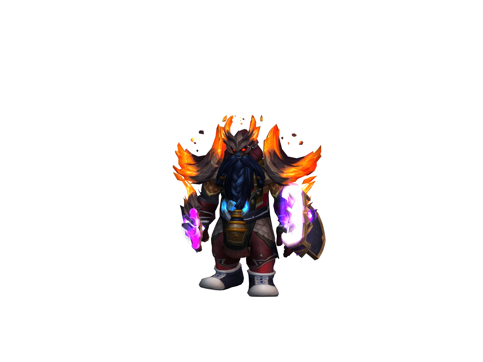 Lilmonkey 3D character render