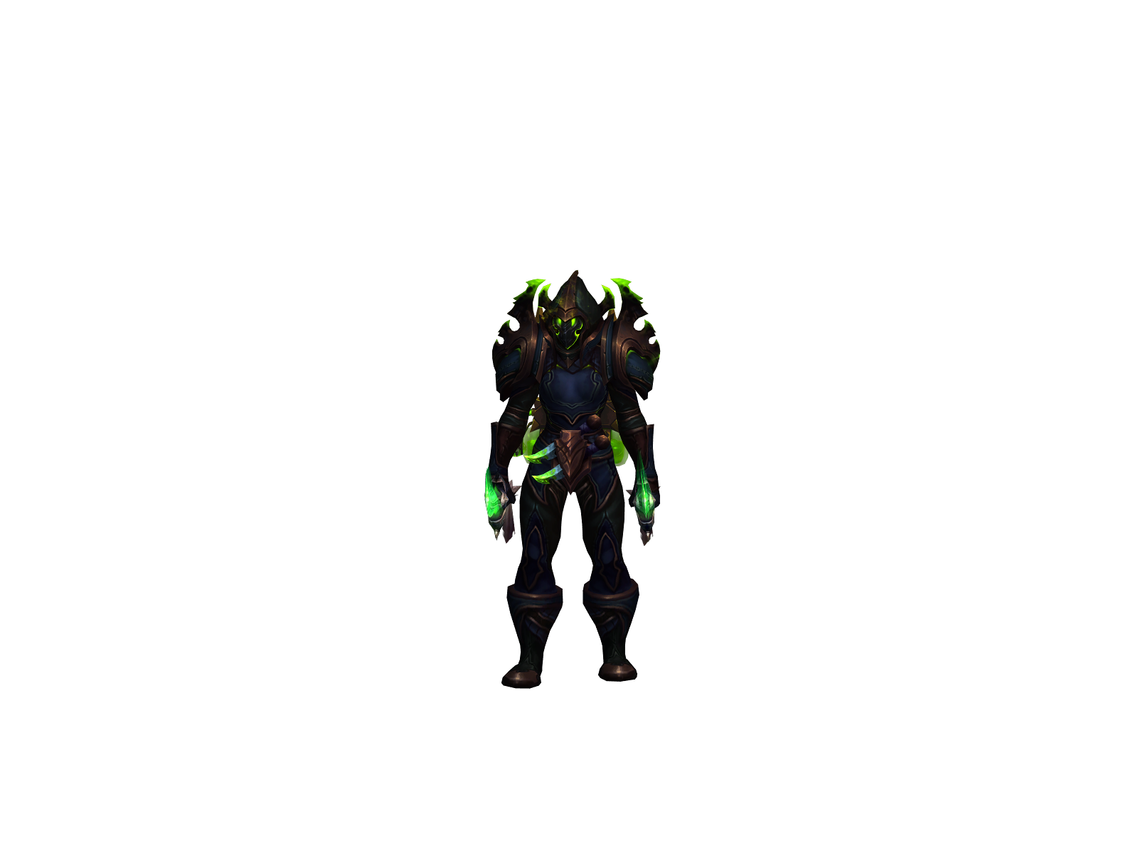 Boink 3D character render