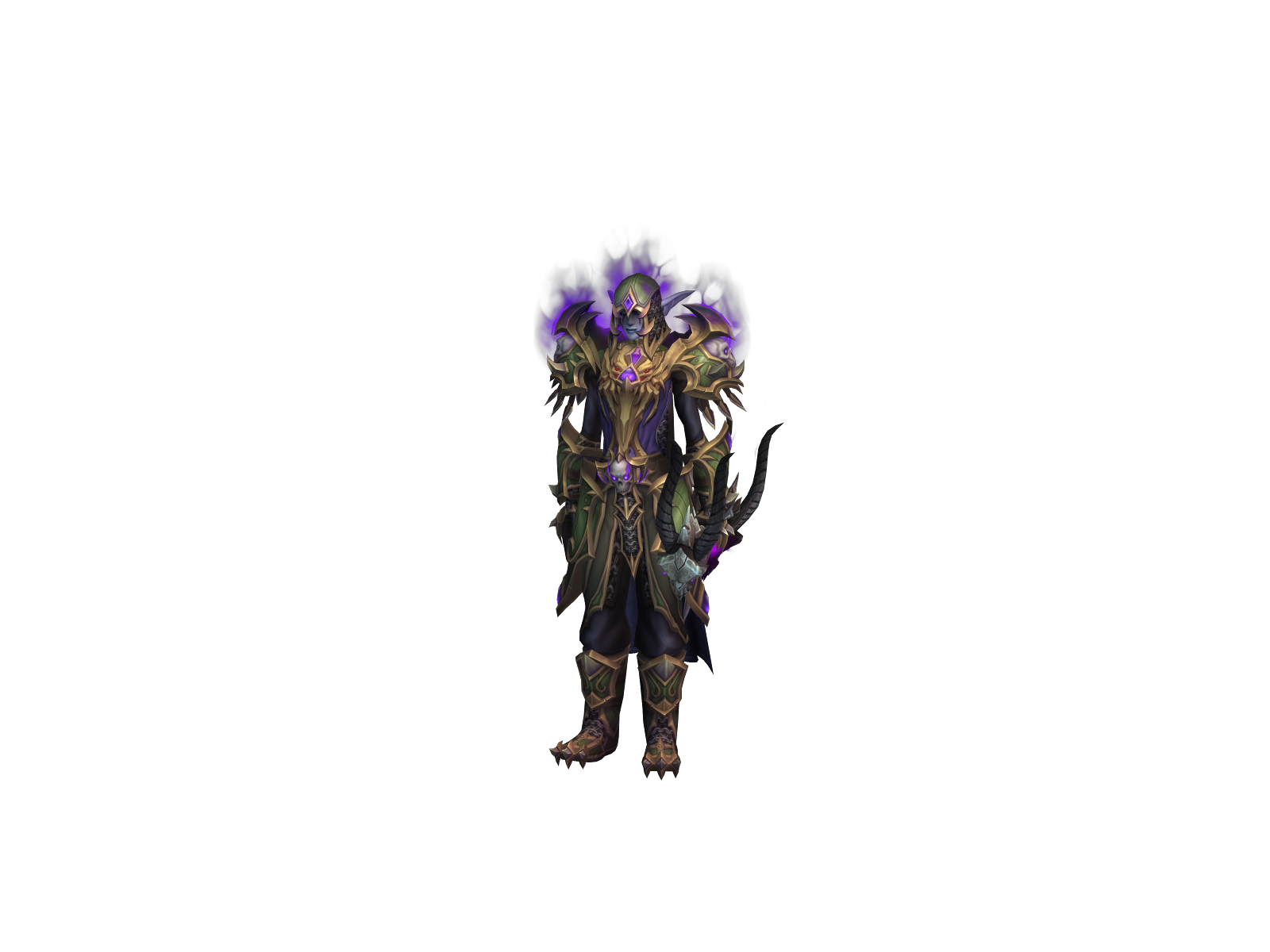 Yougotfuxed 3D character render