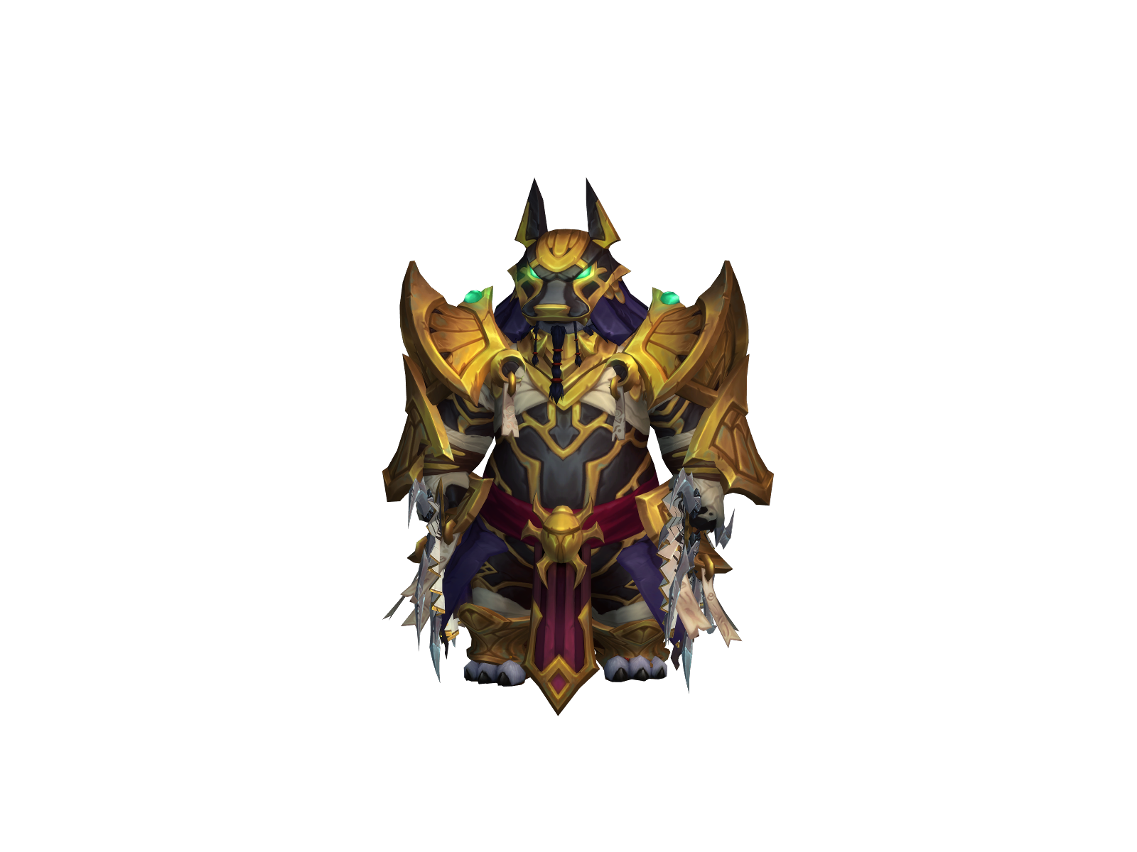 Brewzlee 3D character render