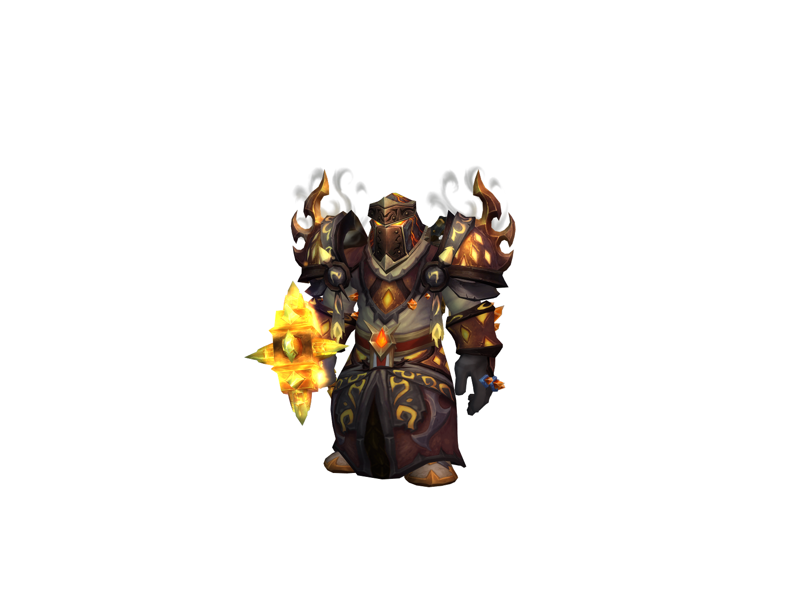 Bubbelhearth 3D character render