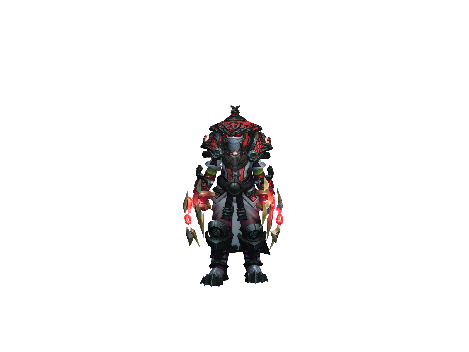 Citywokowner 3D character render