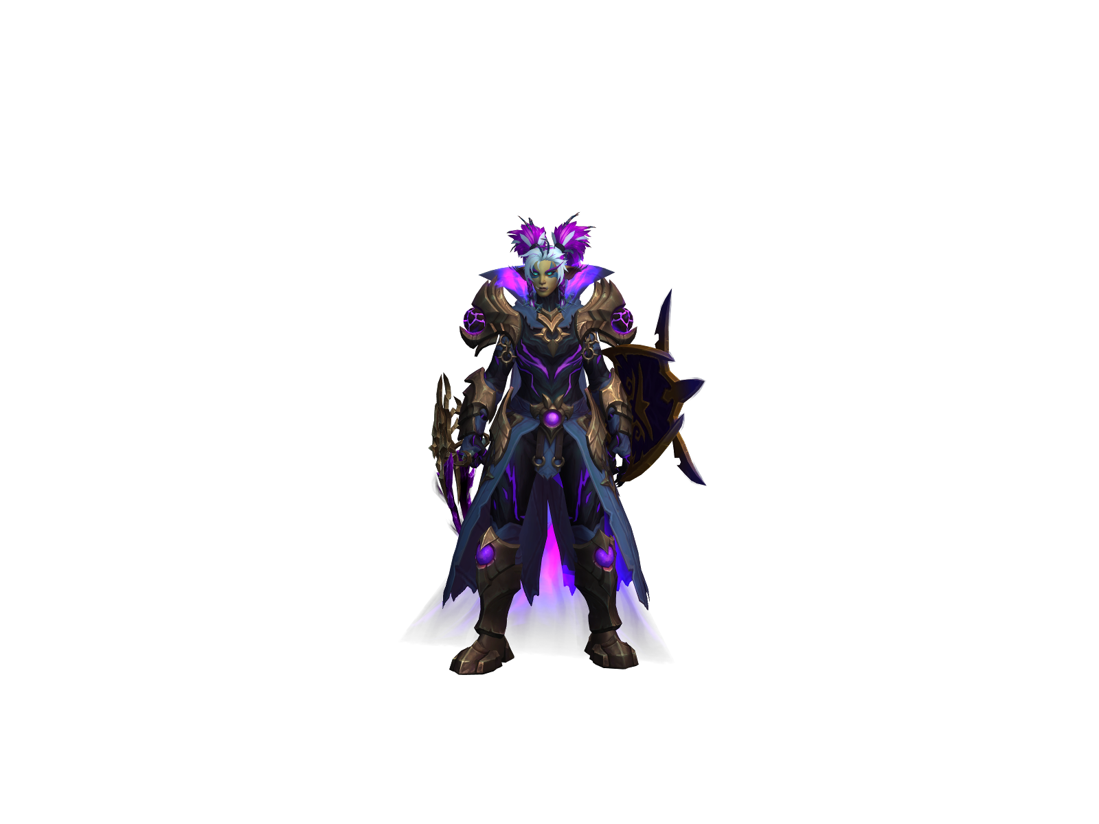Blindwaters