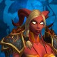 Karlia portrait