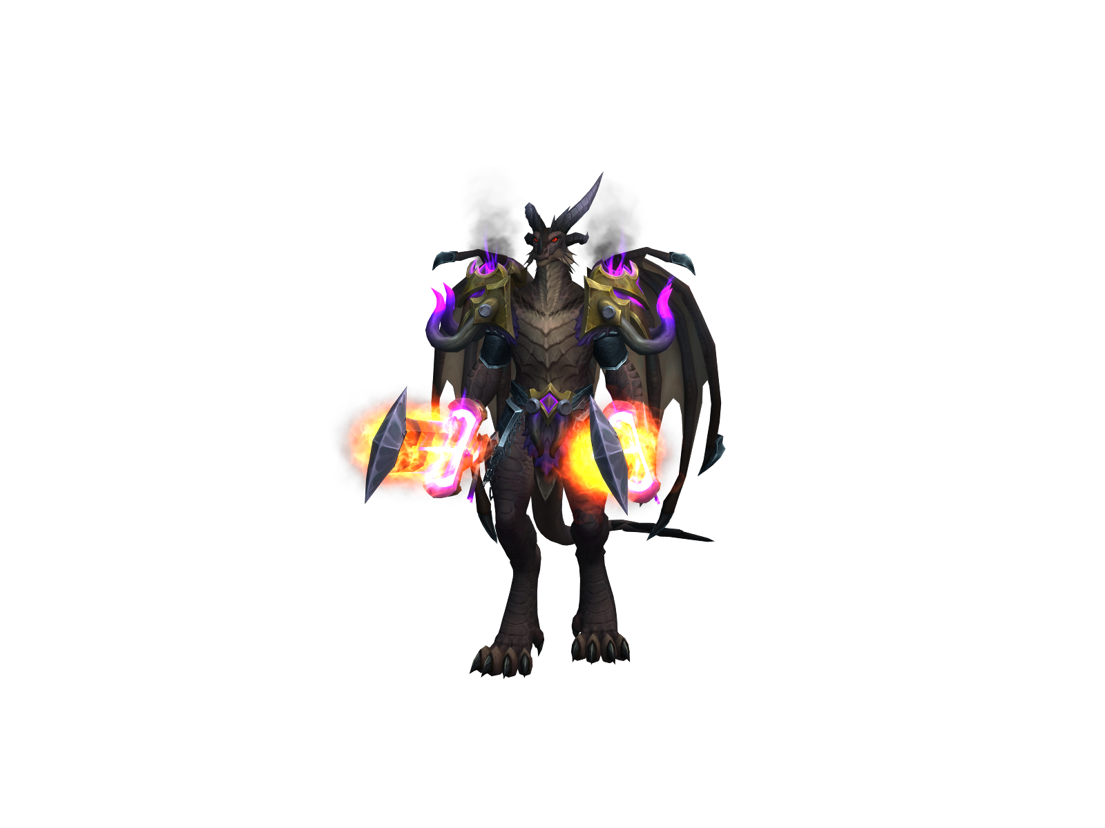 Tristàn 3D character render