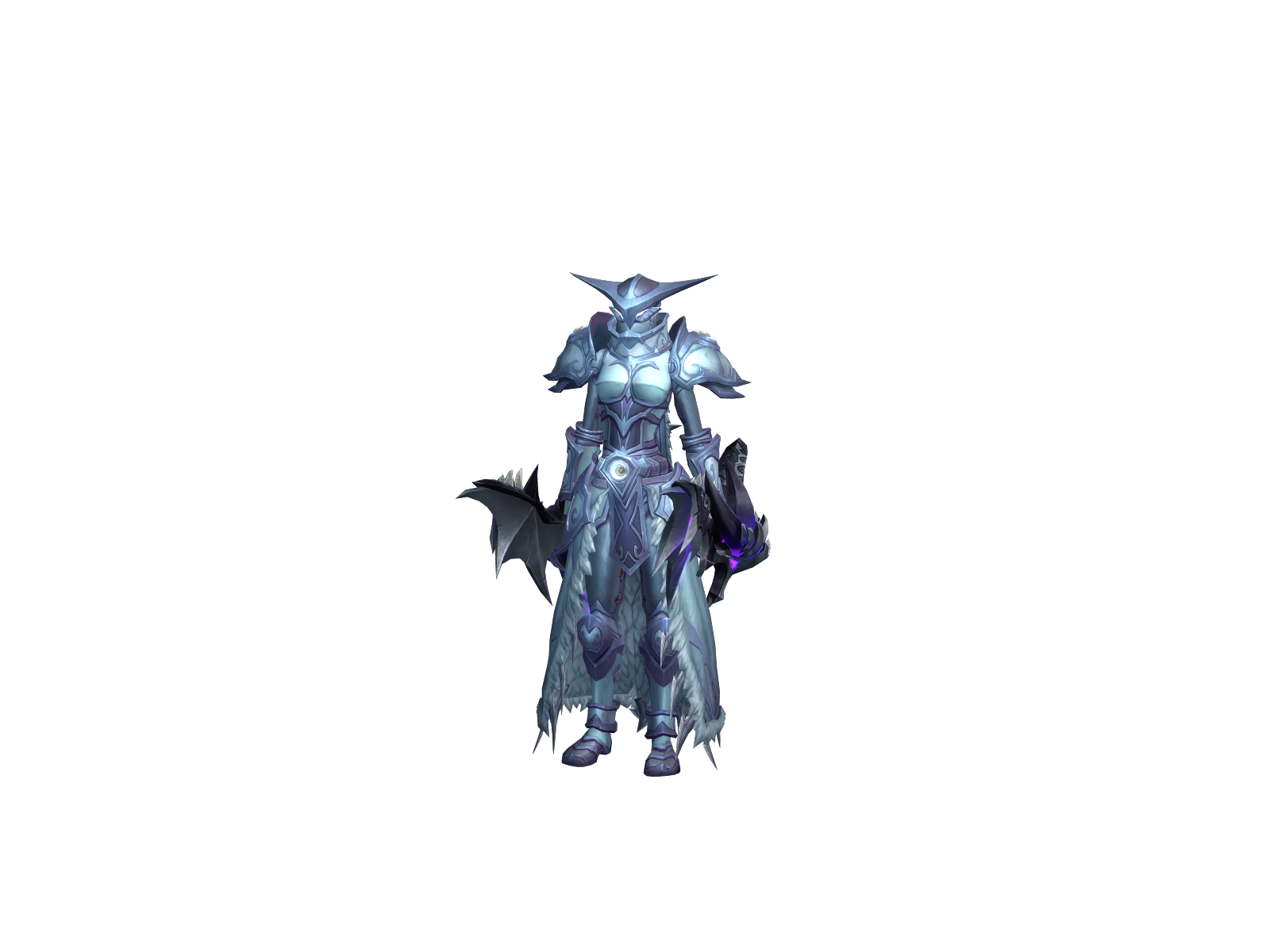 Lorblor character render