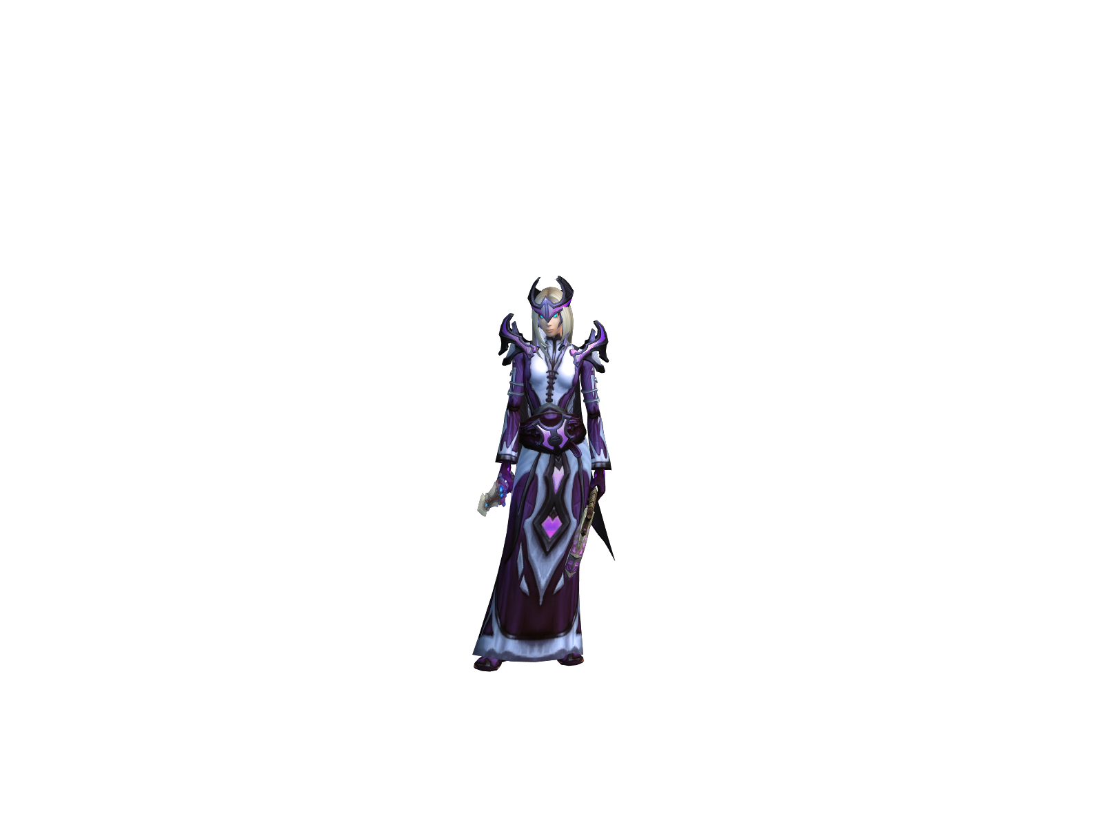 Alvere WoW character banner
