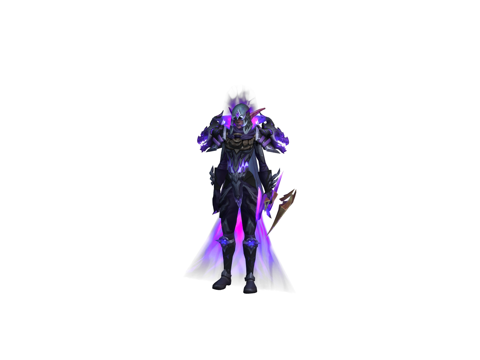 Inzo 3D character render