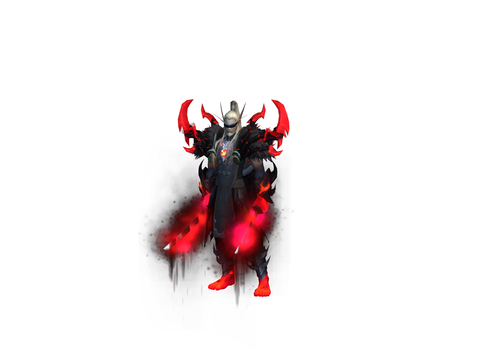 Noskillidan 3D character render