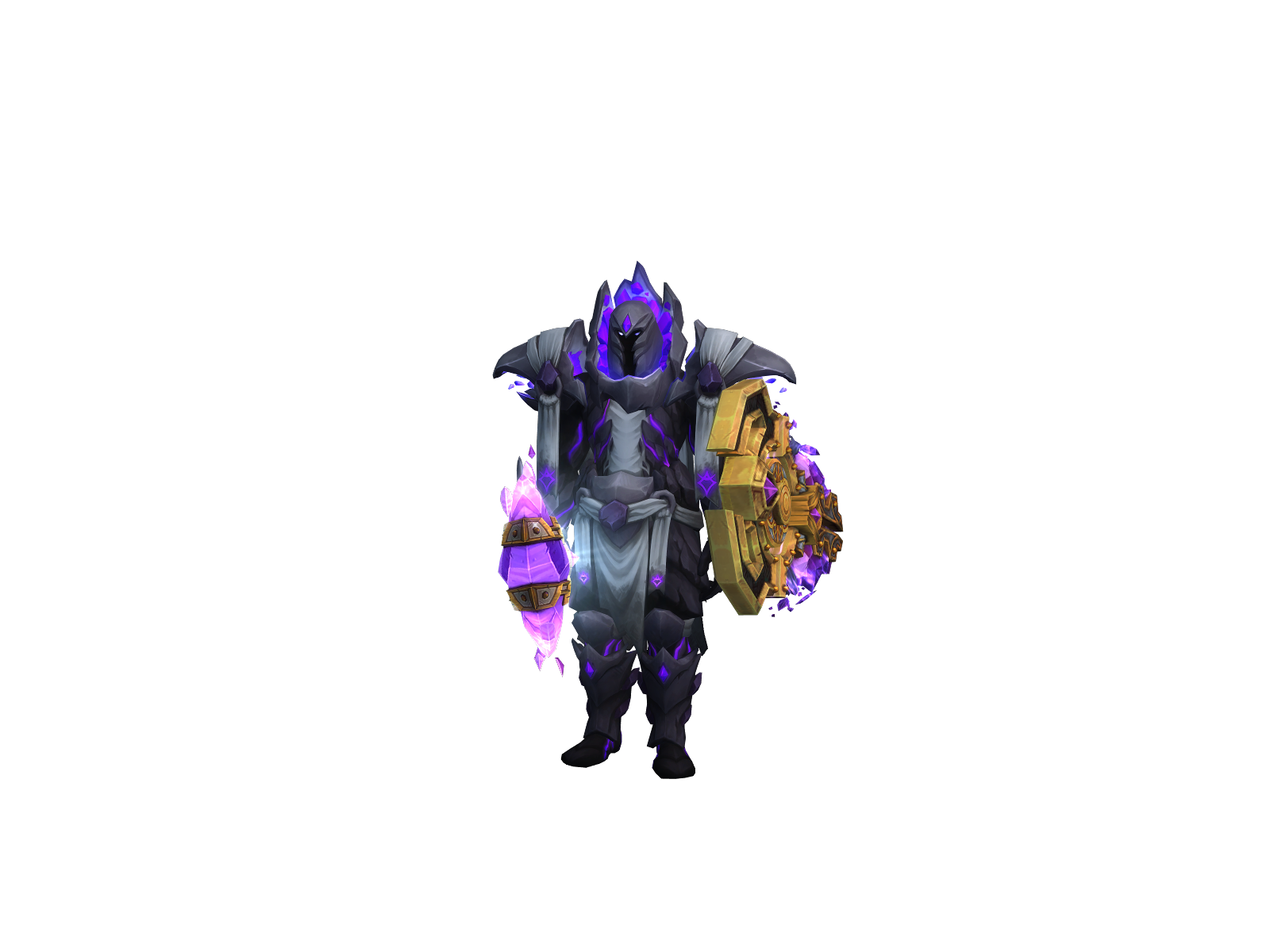 Donshokmebro 3D character render