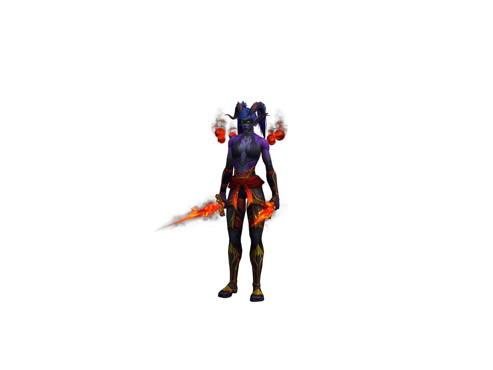 Pandaemonia