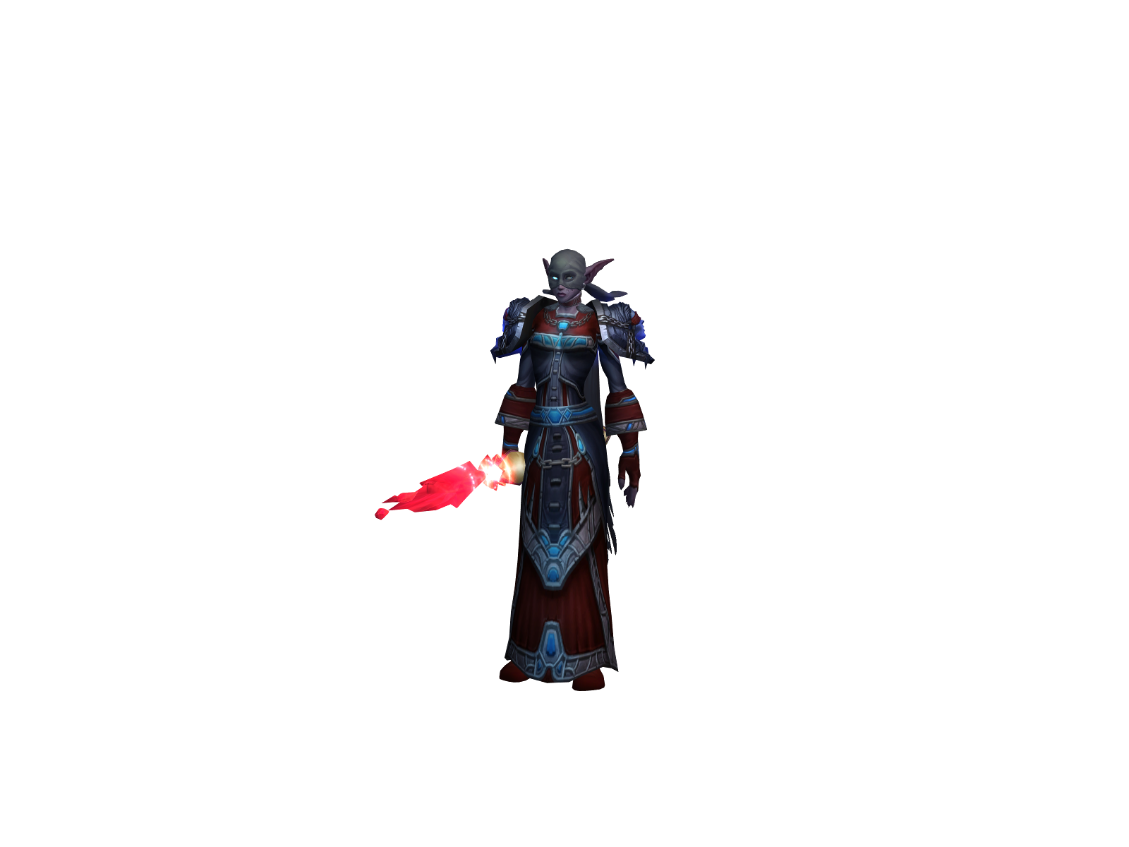 Dispeloncd 3D character render