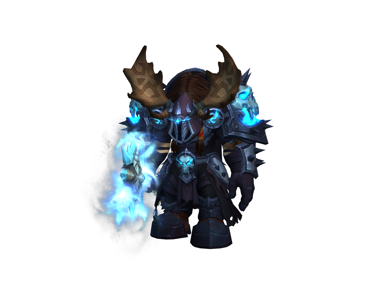 Chillymoo 3D character render