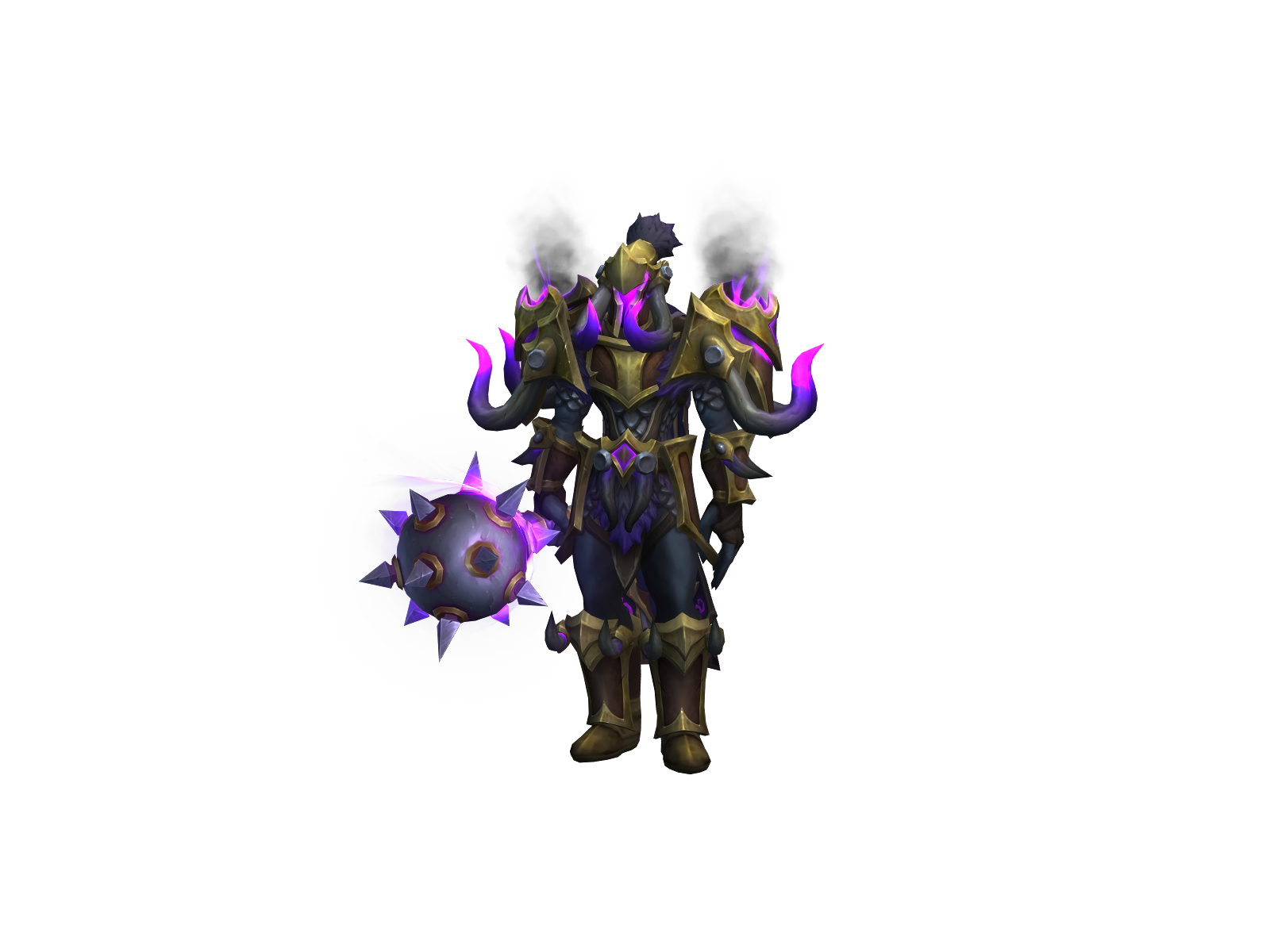 Koom 3D character render