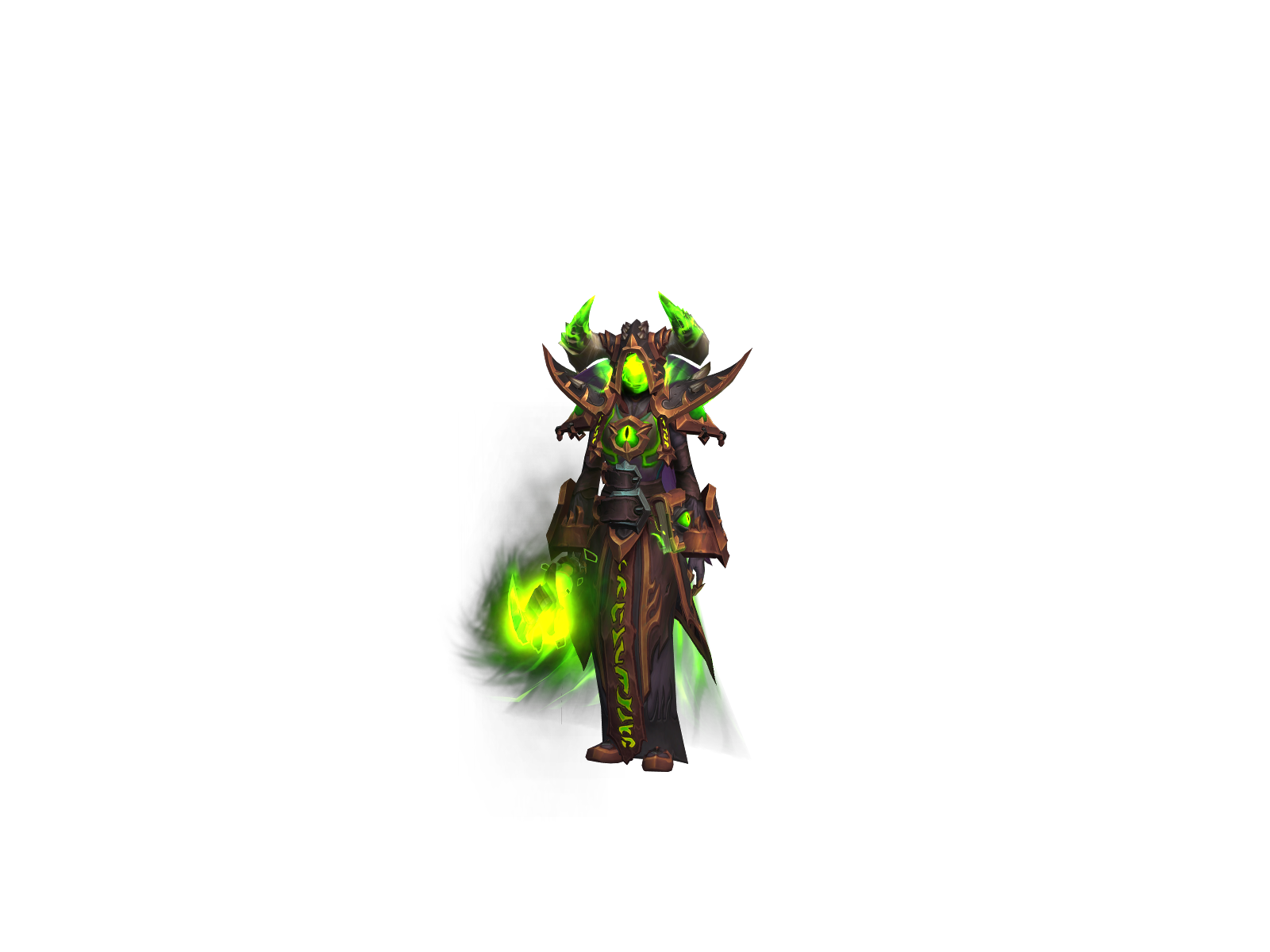 Kynggdot 3D character render