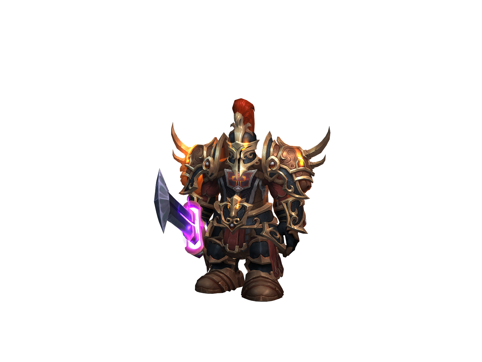 Lightyagamii 3D character render