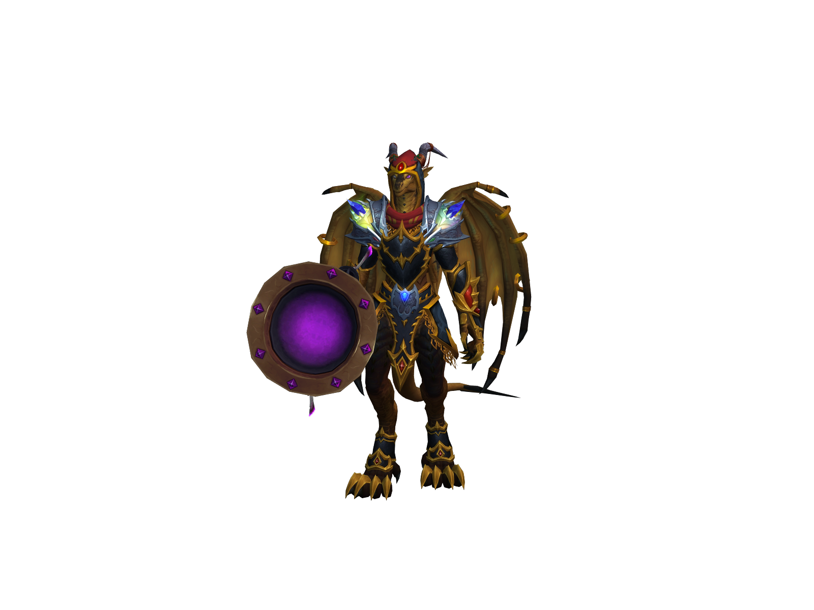 Coffeebreath 3D character render