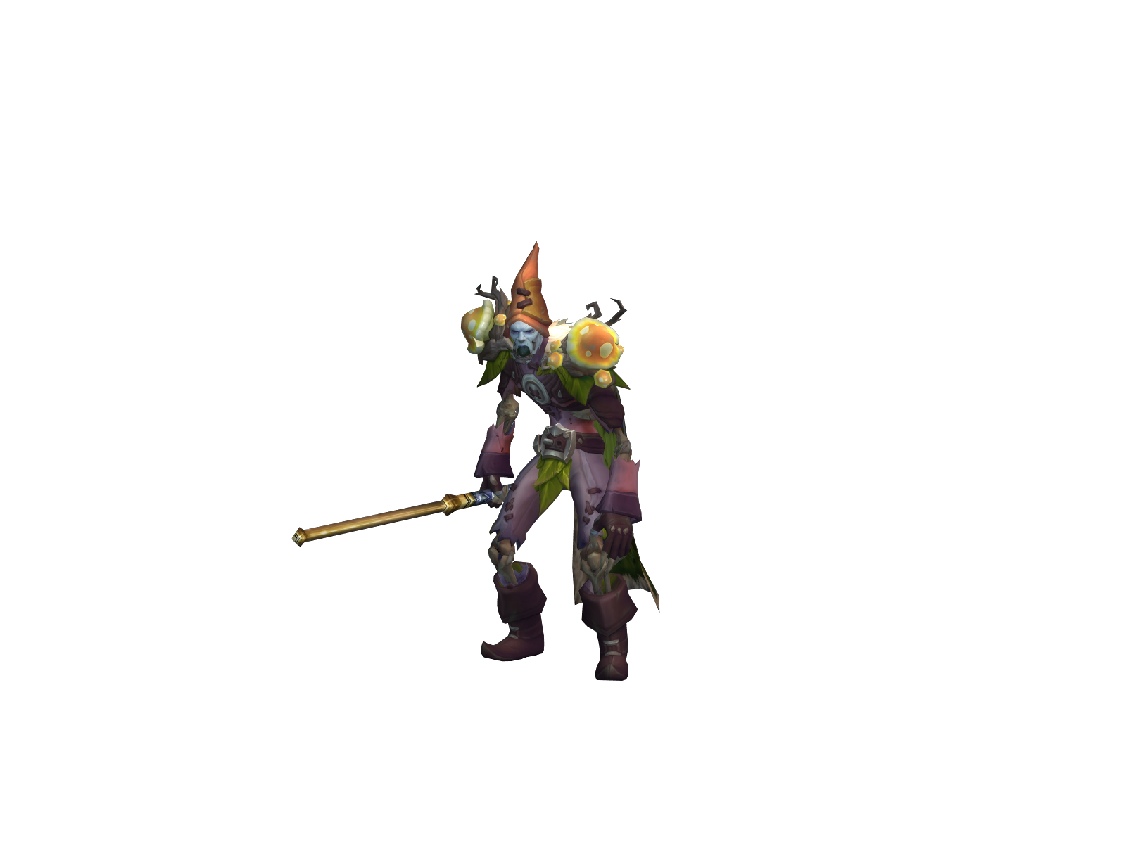 Themotte 3D character render