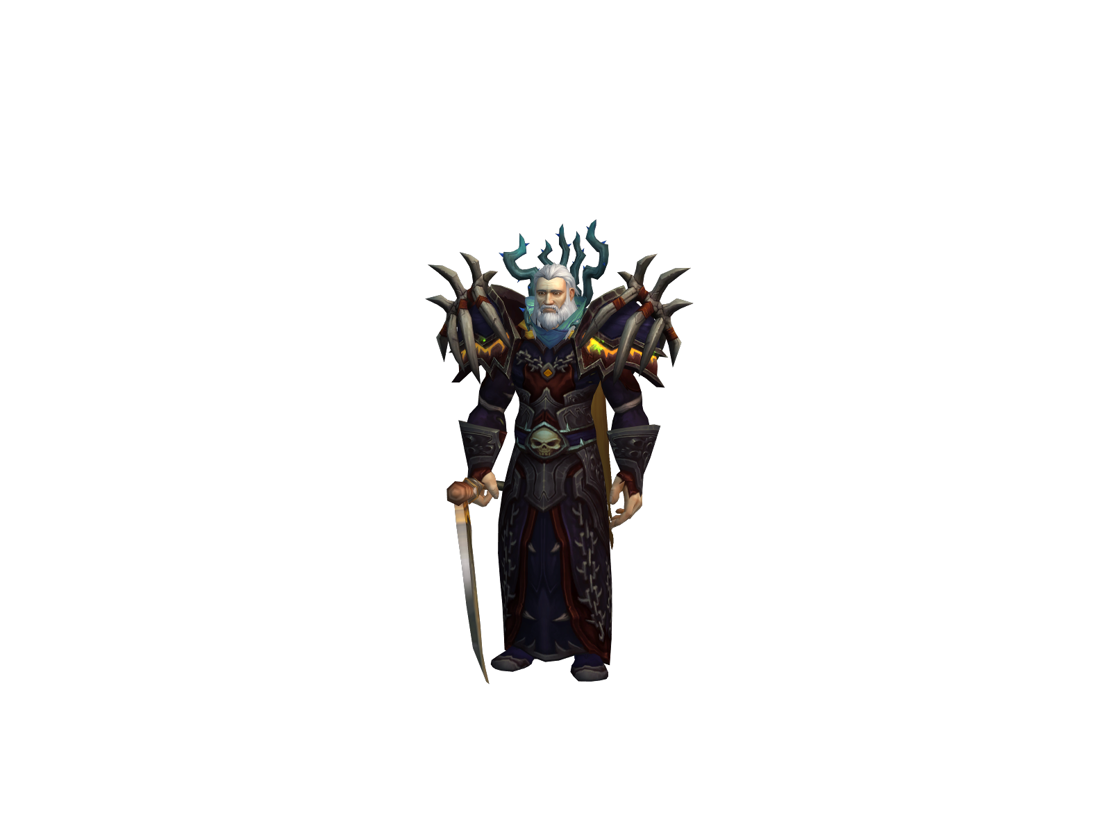 Coopawoopa 3D character render