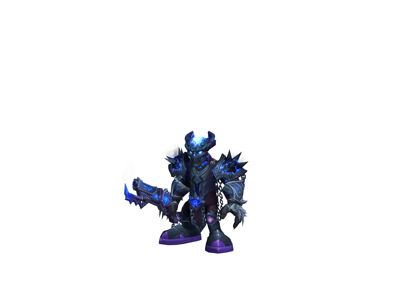 Gizmokakaa 3D character render