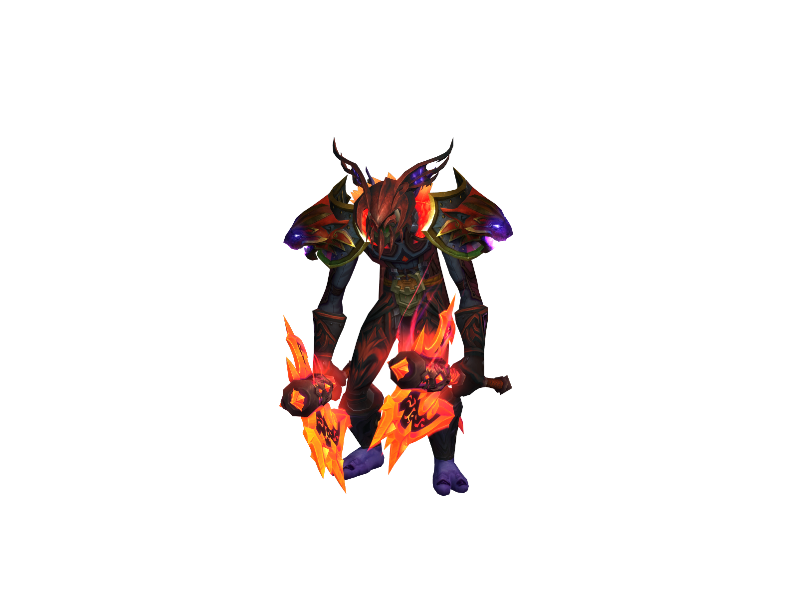 Helicopterpp 3D character render