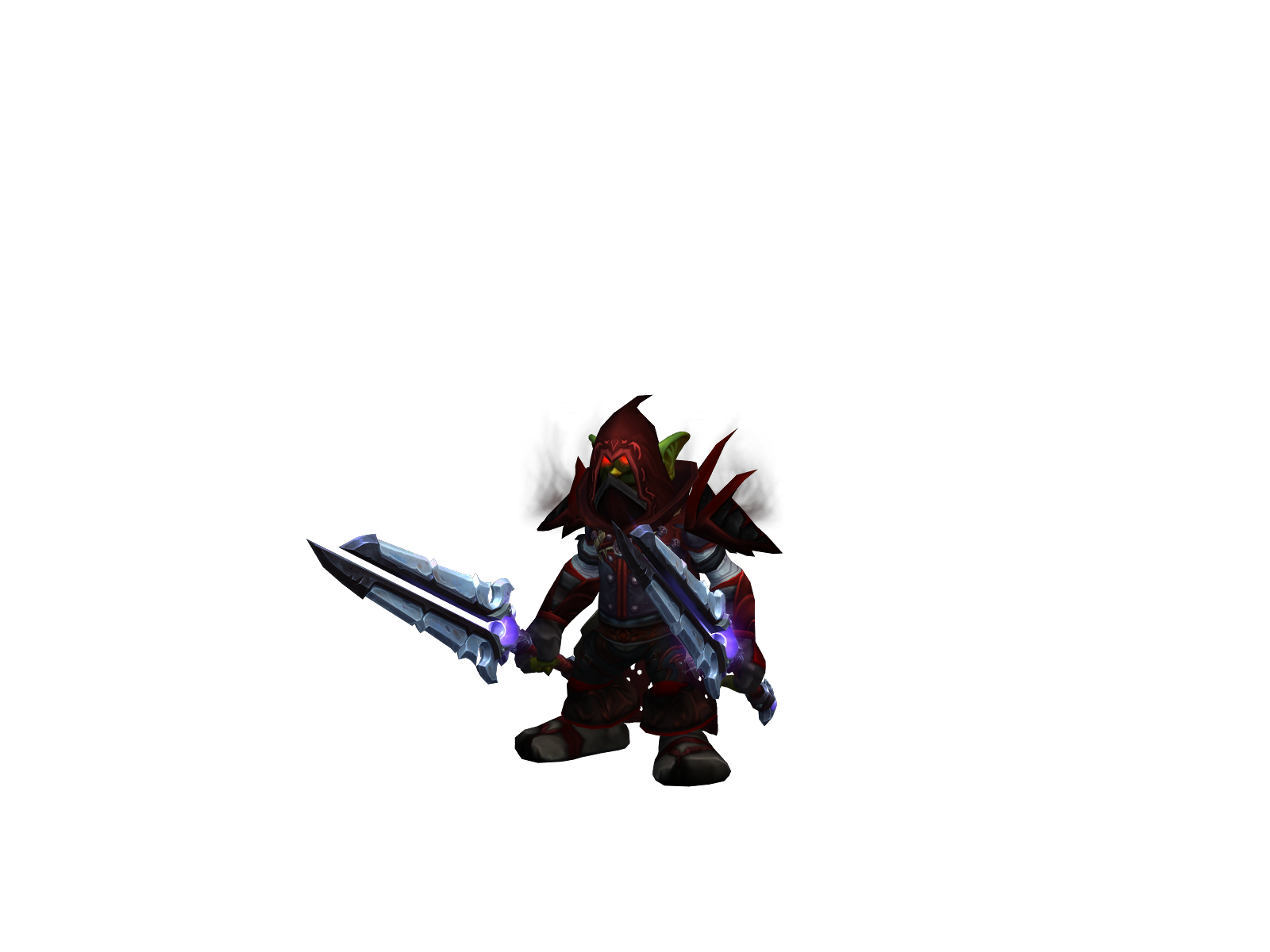 Daddydaycare 3D character render