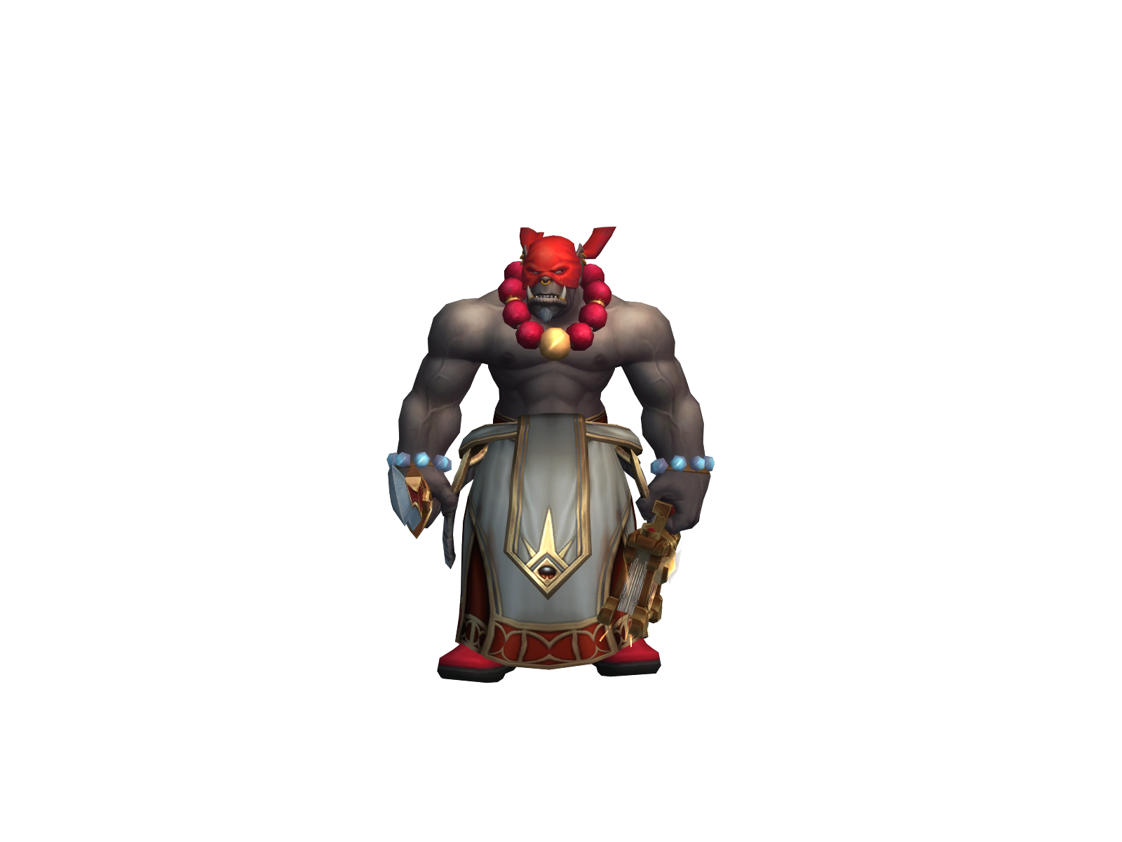 Moripriest