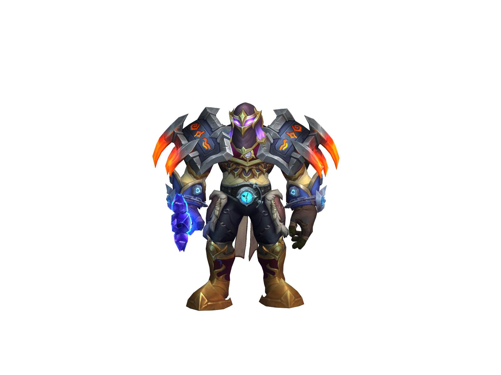 Thunderbut