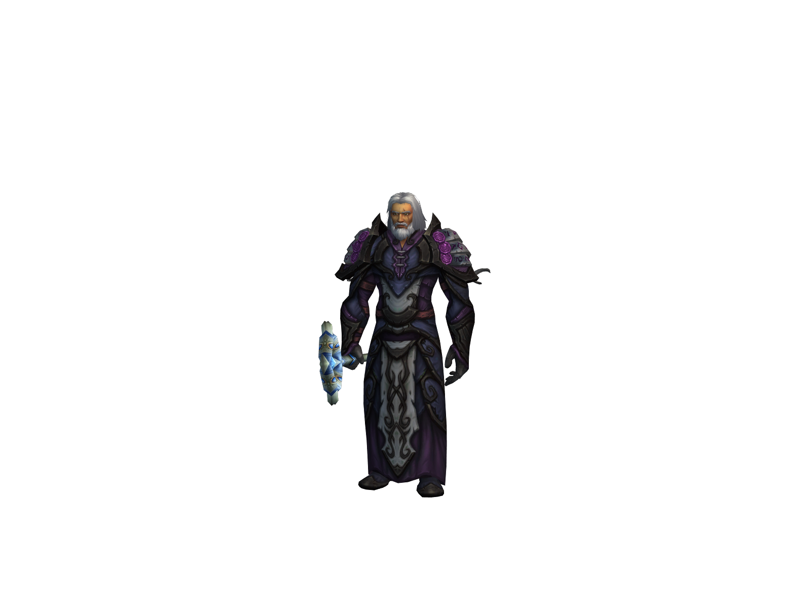 Techie 3D character render