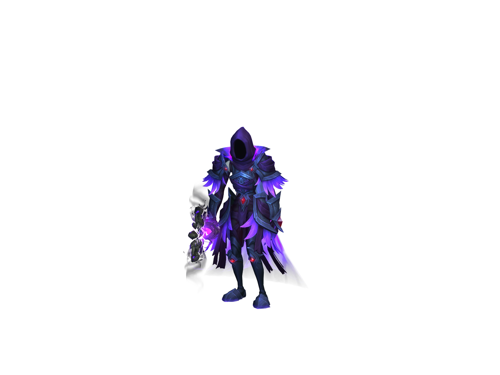 Gronkster 3D character render