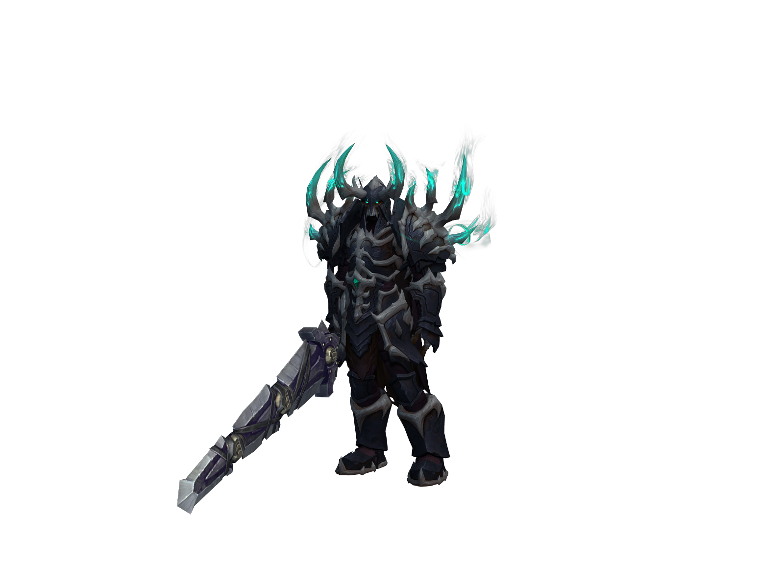 Weewoo 3D character render