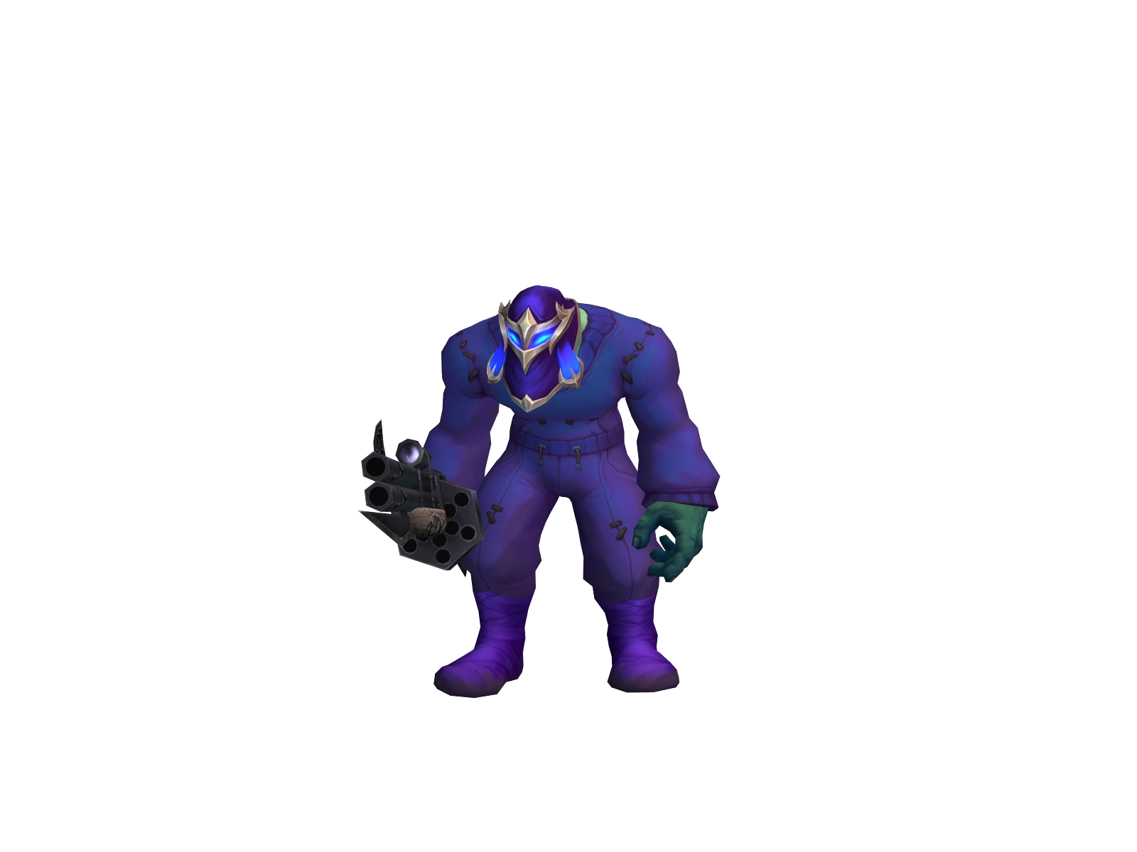 Xcelcierr 3D character render
