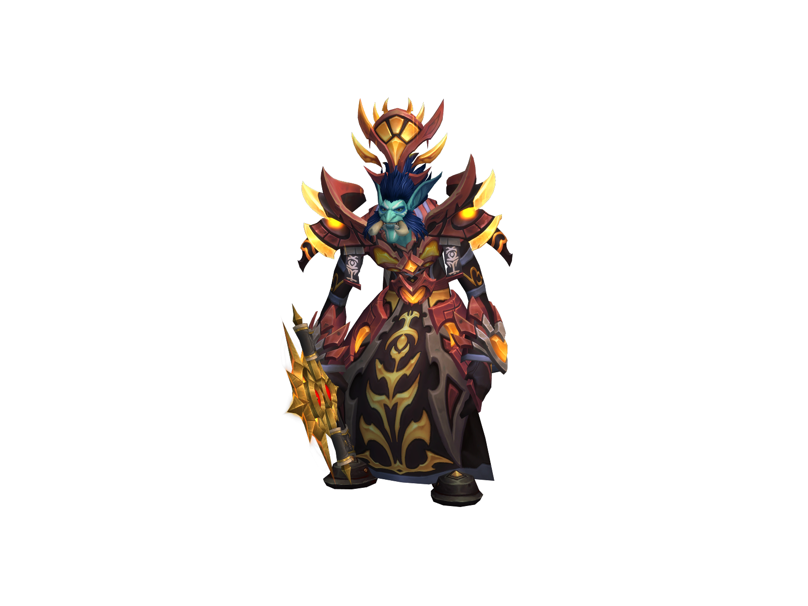 Drdumbottles 3D character render