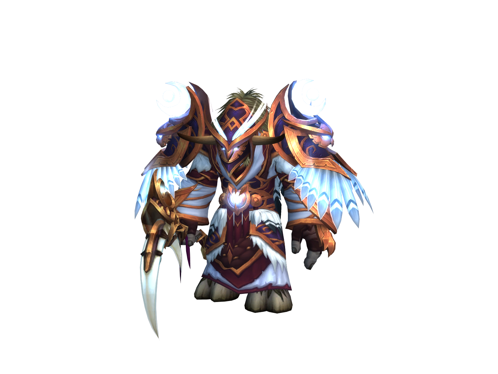 Bléédz 3D character render
