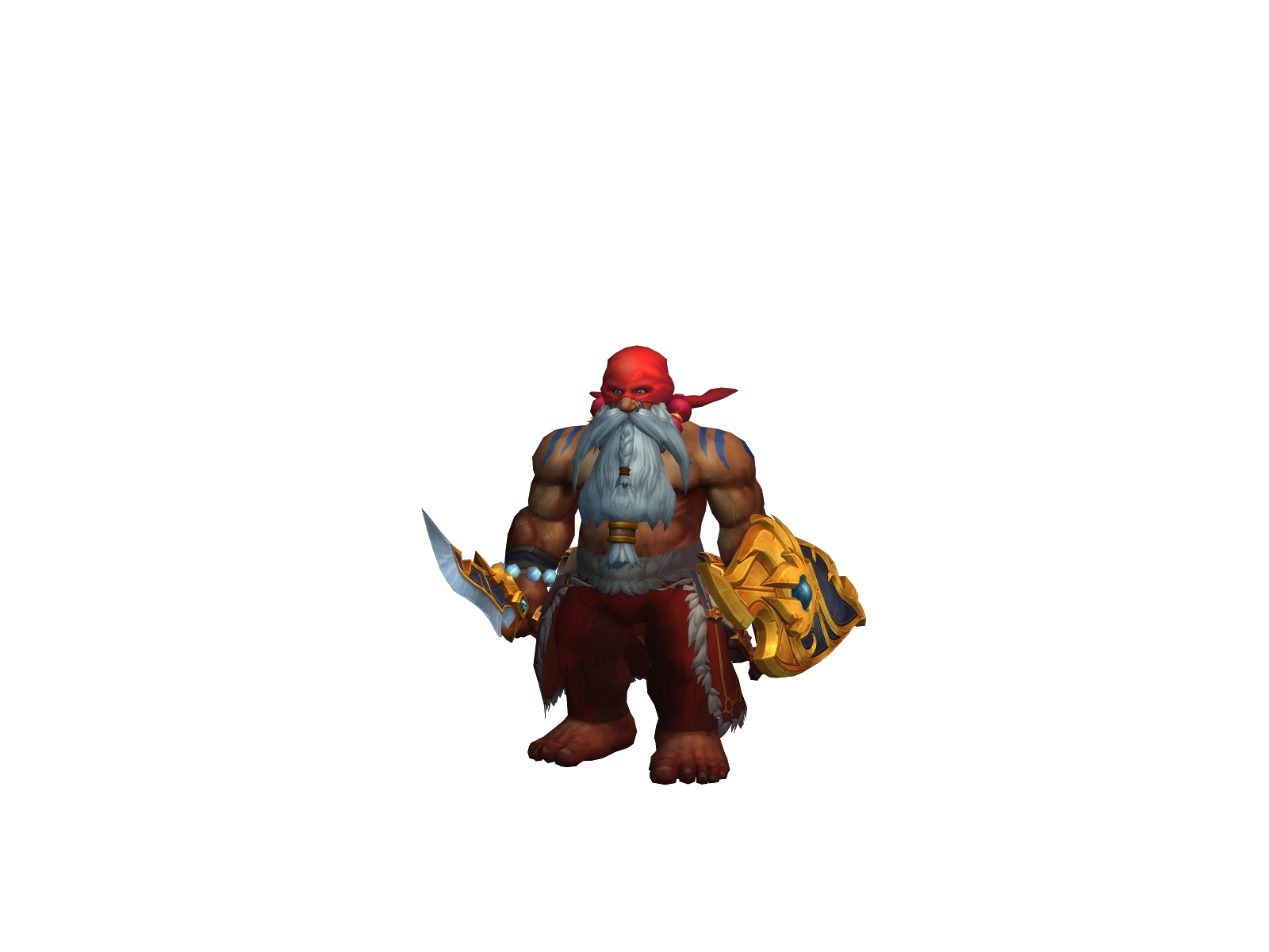 Moriwarrior